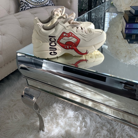 Gucci running shoes - Picture 2 of 3